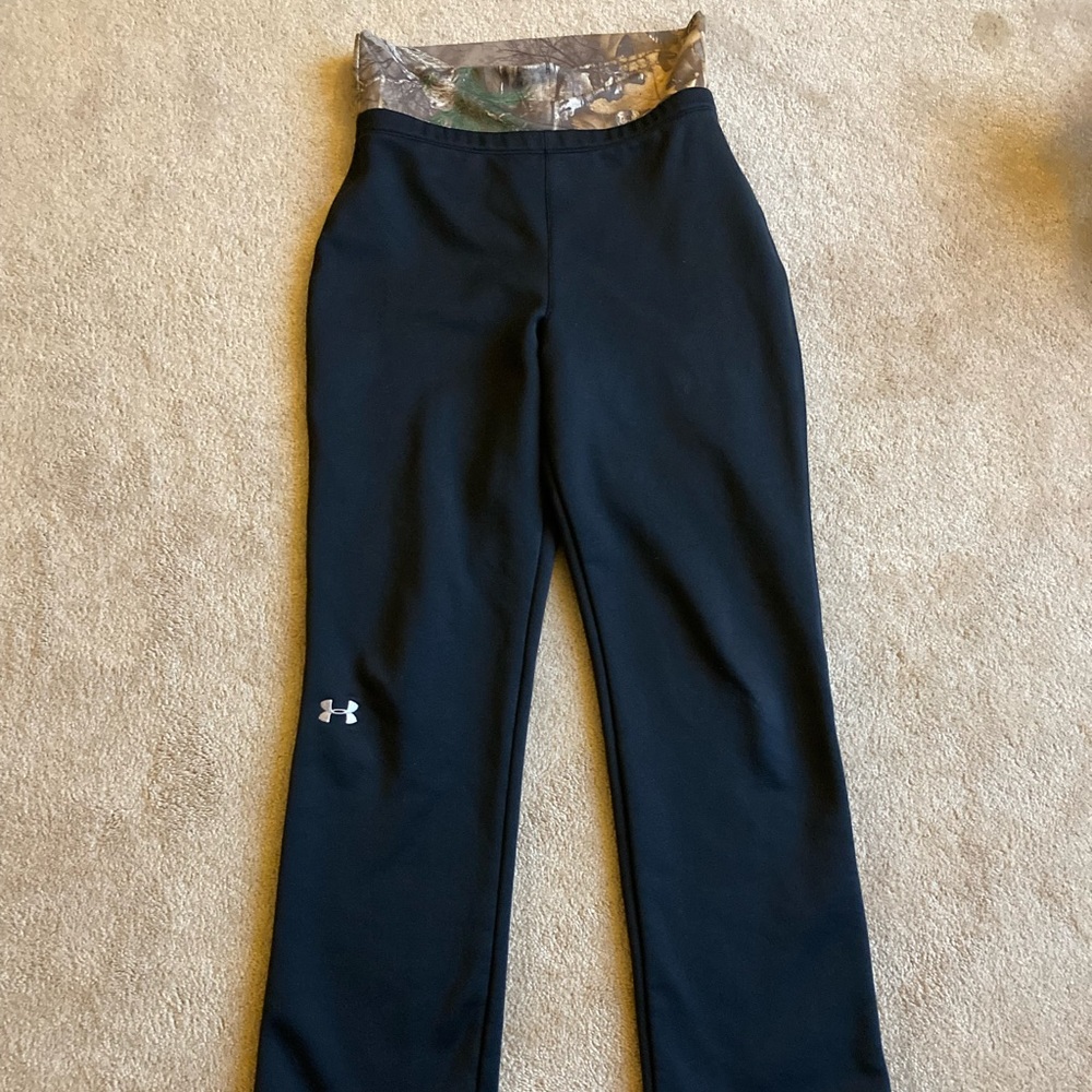Under armour storm women pants size small